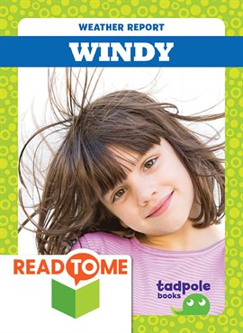Cover image for Windy