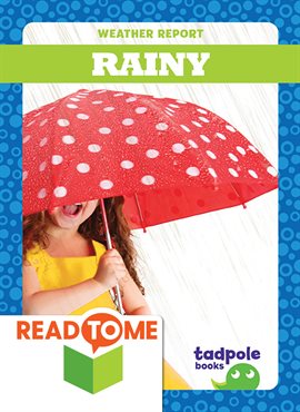 Cover image for Rainy