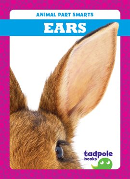 Cover image for Ears