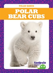 Polar bear cubs cover image