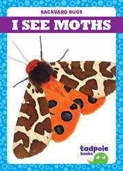 I see moths cover image