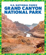 Grand canyon national park cover image