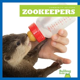 Cover image for Zookeepers