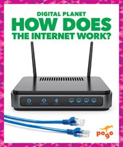 How does the internet work? cover image