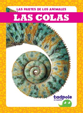 Cover image for Las colas (Tails)