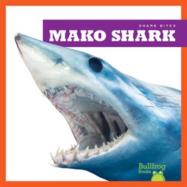 Cover image for Mako Shark