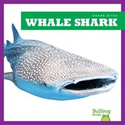 Whale shark cover image