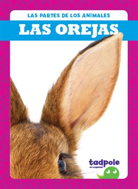 Cover image for Las orejas (Ears)