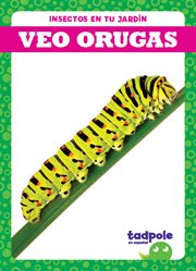 Veo orugas (i see caterpillars) cover image