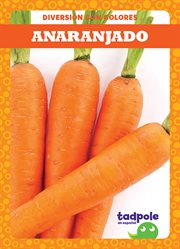 Anaranjado (orange) cover image