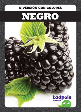 Cover image for Negro (Black)