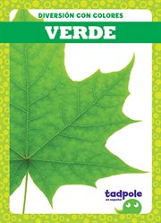 Verde (green) cover image