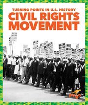 CIVIL RIGHTS MOVEMENT cover image