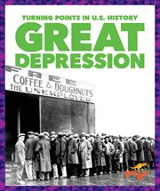 Great depression cover image