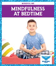 Mindfulness at bedtime cover image