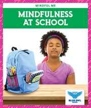 Mindfulness at school cover image