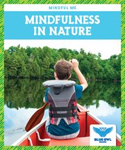 Mindfulness in nature cover image