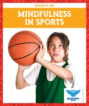 Mindfulness in sports cover image