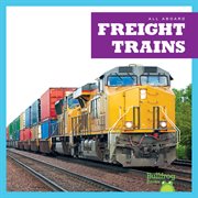 Freight trains cover image