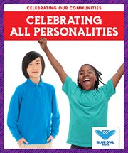 Celebrating all personalities cover image