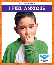 I feel anxious cover image