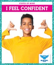 I feel confident cover image