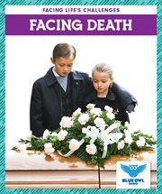 Facing death cover image