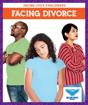 Facing divorce cover image
