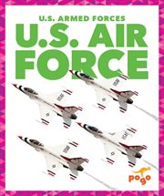 U.s. air force cover image