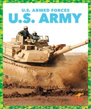 U.s. army cover image
