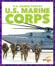 U.s. marine corps cover image