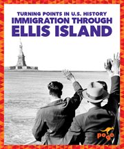 Immigration through Ellis Island cover image
