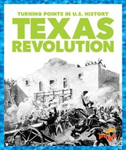 Texas revolution cover image