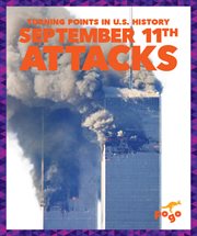 September 11th attacks cover image
