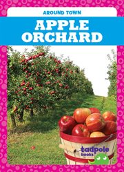 Apple orchard cover image