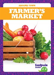 Farmer's market cover image
