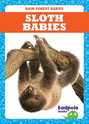 Sloth babies cover image