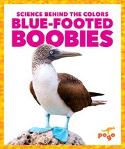 Blue-footed boobies cover image