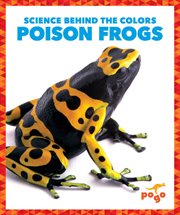 Poison frogs cover image