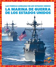 La marina de guerra de los estados unidos (u.s. navy) cover image