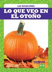 Lo que veo en el otoño (what i see in fall) cover image