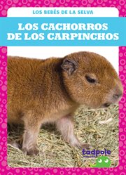 Los cachorros de los carpinchos (capybara pups) cover image