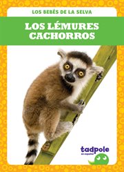 Los lémures cachorros (lemur pups) cover image