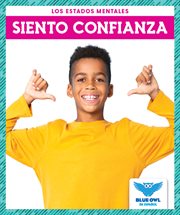 Siento confianza (i feel confident) cover image