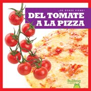 Del tomate a la pizza cover image