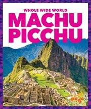 Machu Picchu cover image