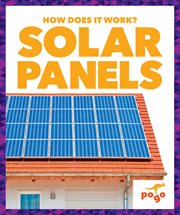 Solar panels cover image