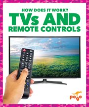 TVs and remote controls cover image