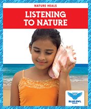 Listening to Nature cover image
