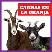 Cabras en la granja (Goats on the Farm) cover image